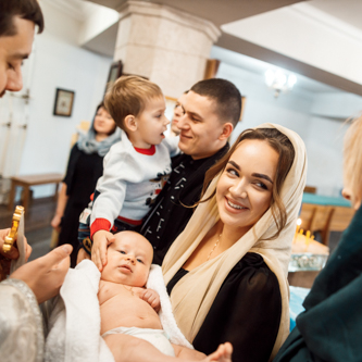 проповедь об обязанностях крестных родителей